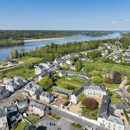 Hotel Mileade Le Domaine De La Blairie - Saumur Saint-Martin-de-la-Place Εξωτερικό φωτογραφία