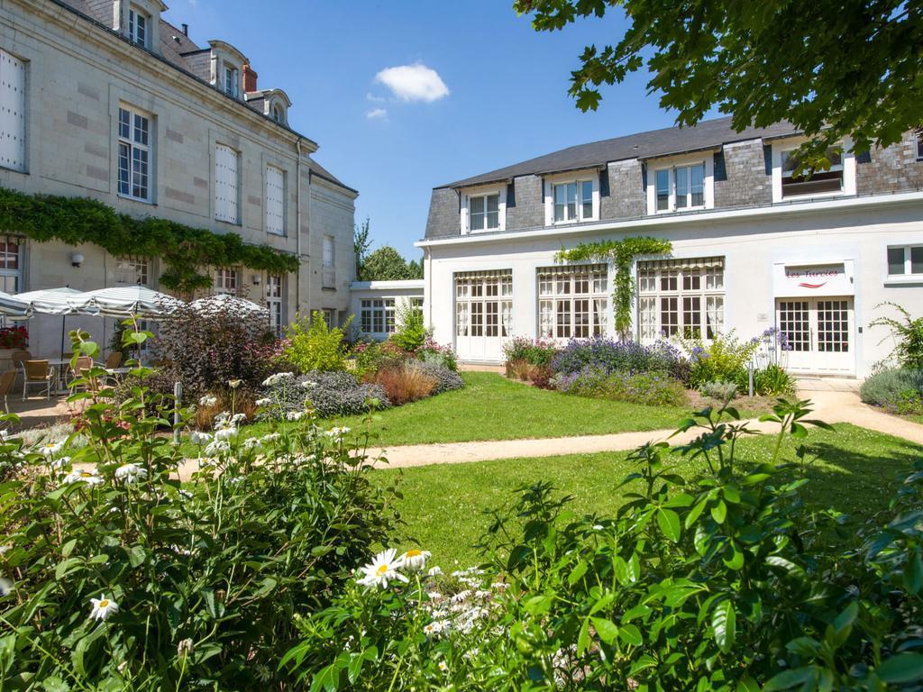Hotel Mileade Le Domaine De La Blairie - Saumur Saint-Martin-de-la-Place Εξωτερικό φωτογραφία