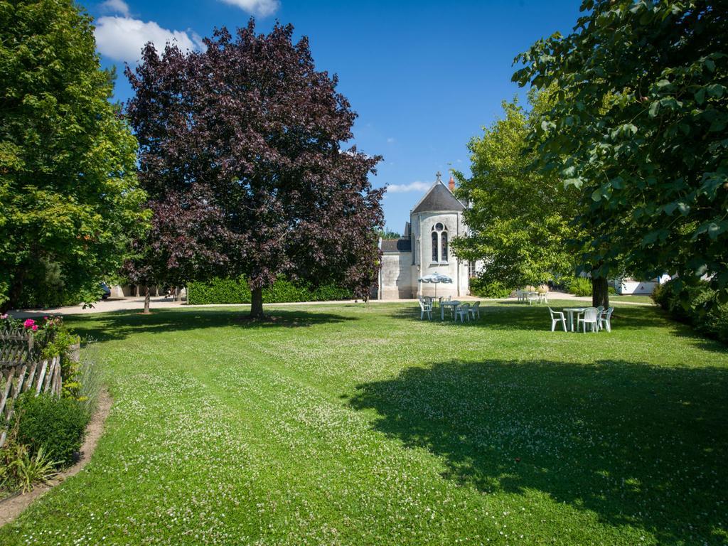 Hotel Mileade Le Domaine De La Blairie - Saumur Saint-Martin-de-la-Place Εξωτερικό φωτογραφία