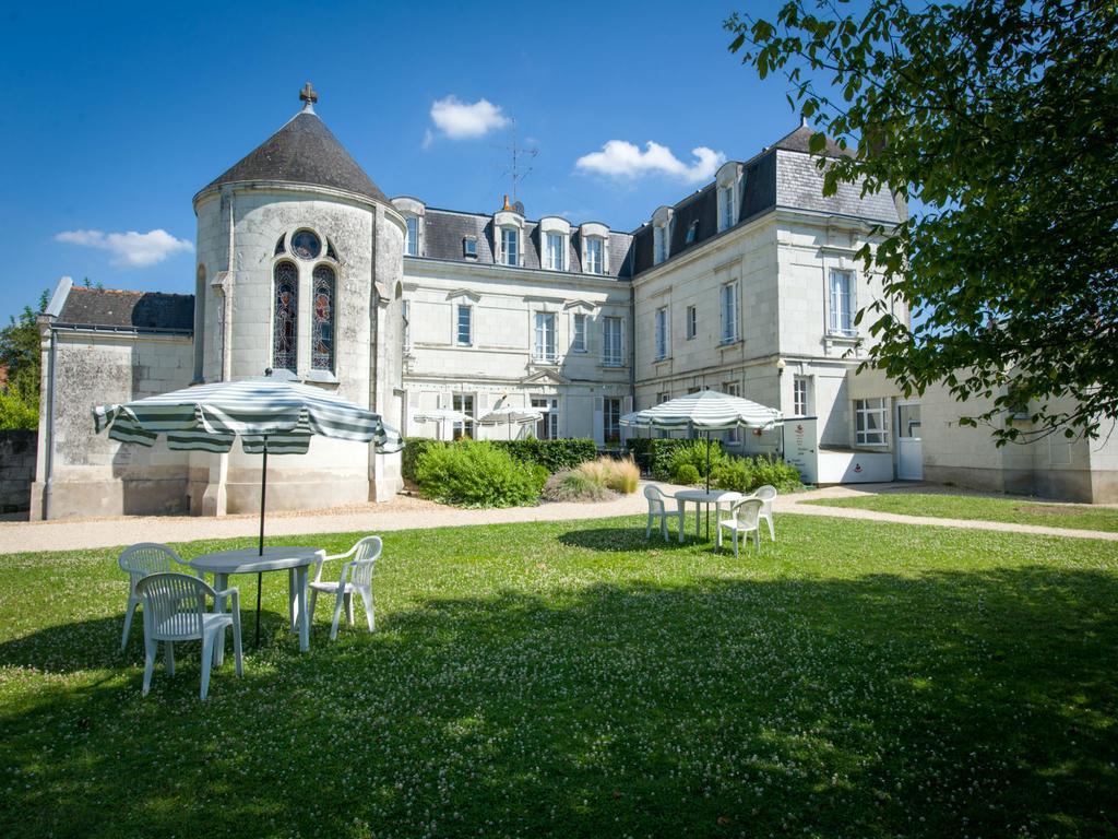 Hotel Mileade Le Domaine De La Blairie - Saumur Saint-Martin-de-la-Place Εξωτερικό φωτογραφία