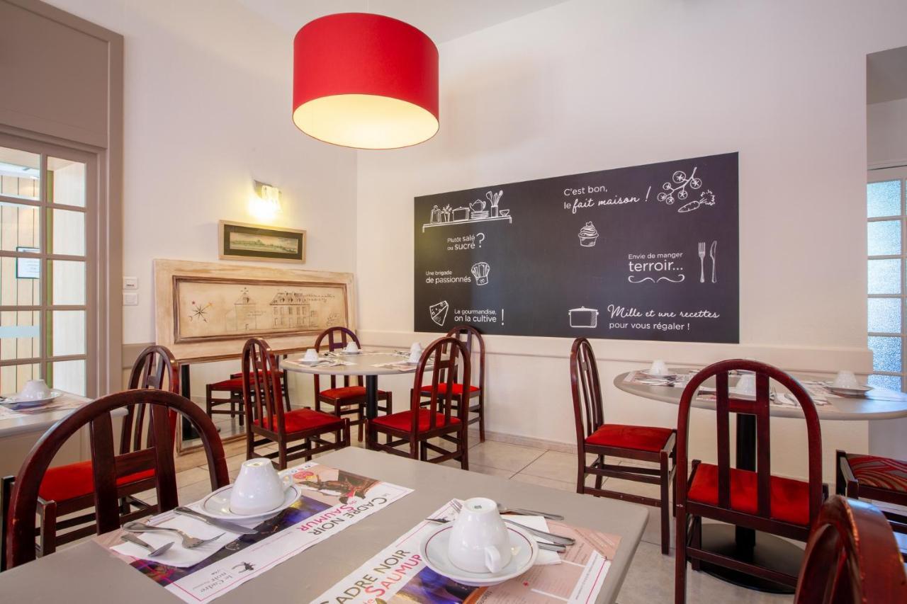 Hotel Mileade Le Domaine De La Blairie - Saumur Saint-Martin-de-la-Place Εξωτερικό φωτογραφία