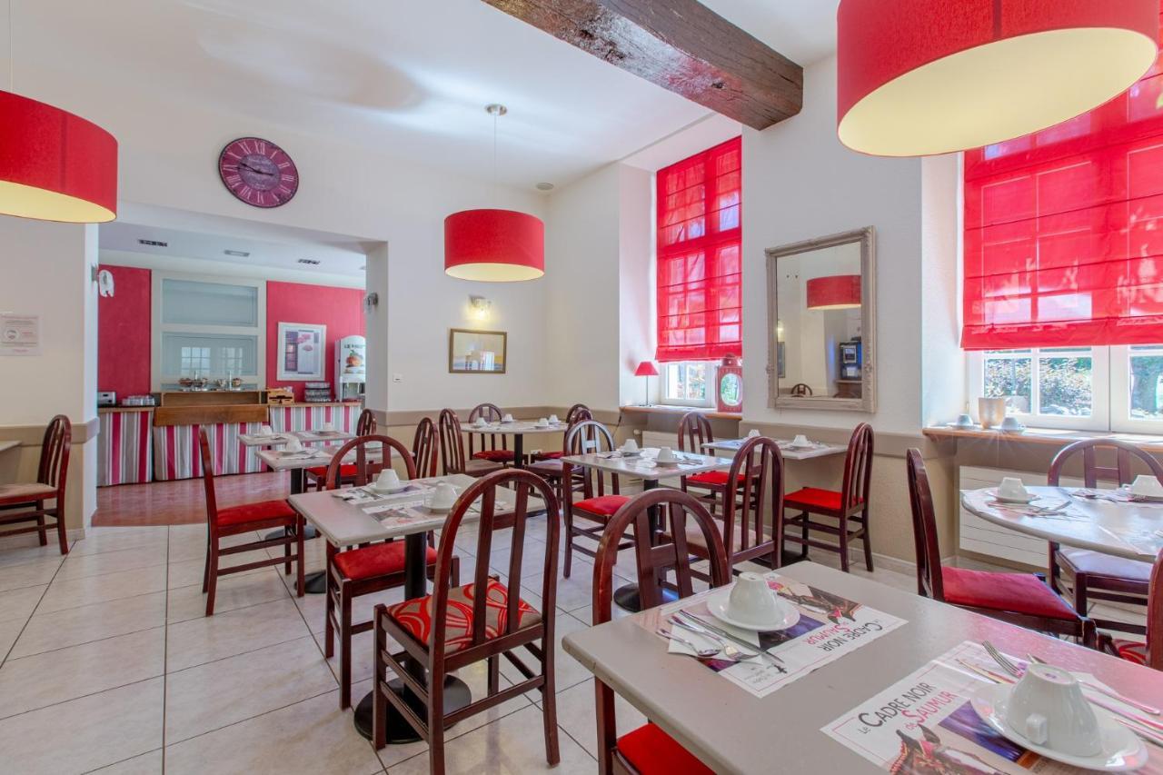 Hotel Mileade Le Domaine De La Blairie - Saumur Saint-Martin-de-la-Place Εξωτερικό φωτογραφία