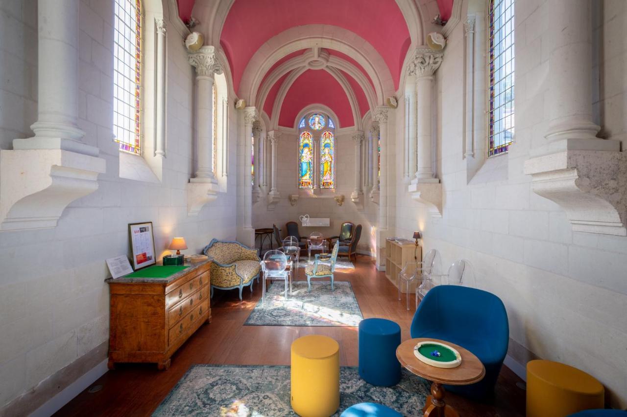 Hotel Mileade Le Domaine De La Blairie - Saumur Saint-Martin-de-la-Place Εξωτερικό φωτογραφία