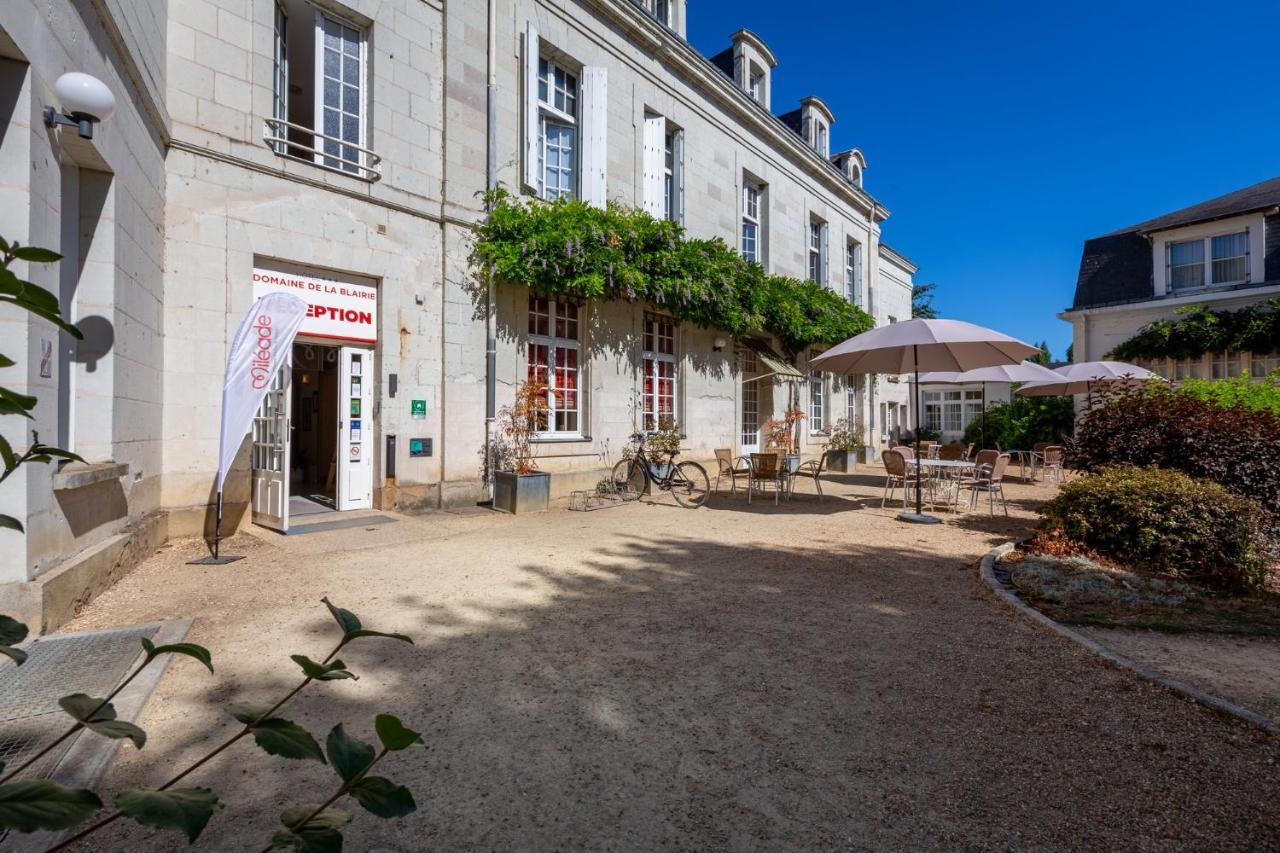 Hotel Mileade Le Domaine De La Blairie - Saumur Saint-Martin-de-la-Place Εξωτερικό φωτογραφία