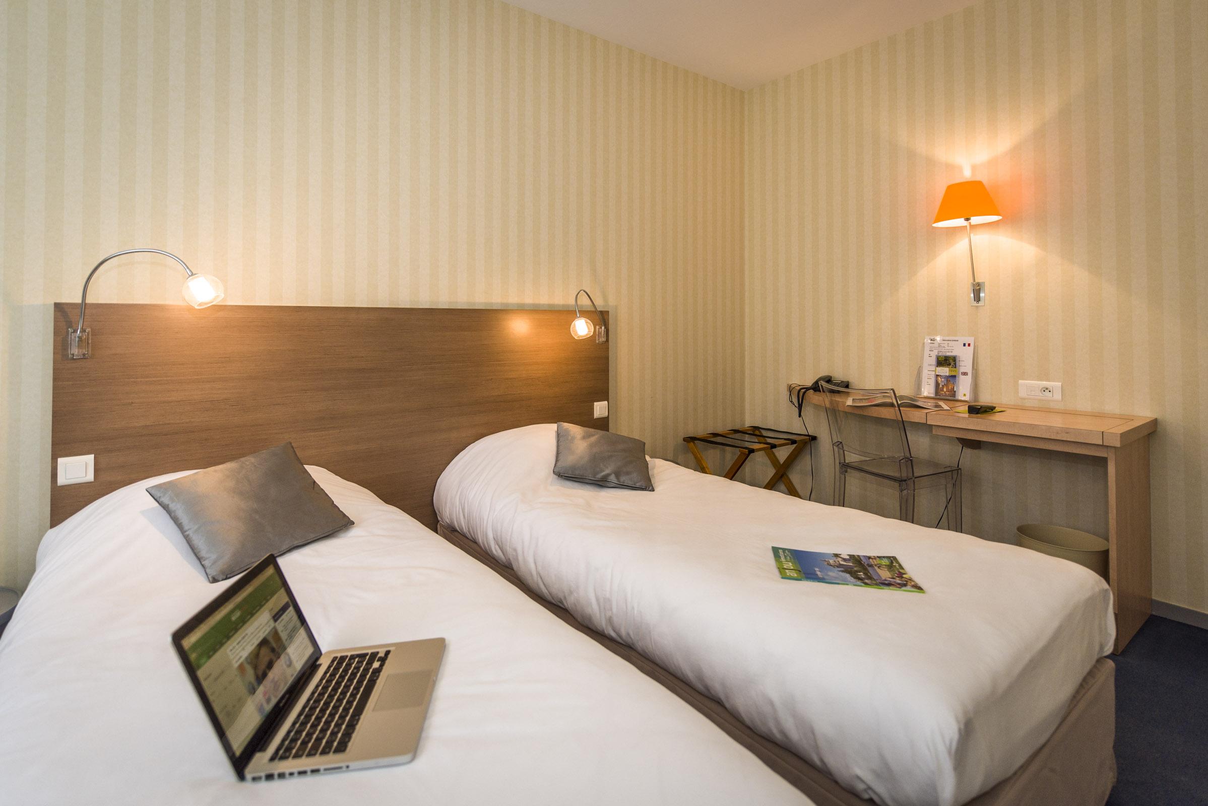 Hotel Mileade Le Domaine De La Blairie - Saumur Saint-Martin-de-la-Place Εξωτερικό φωτογραφία