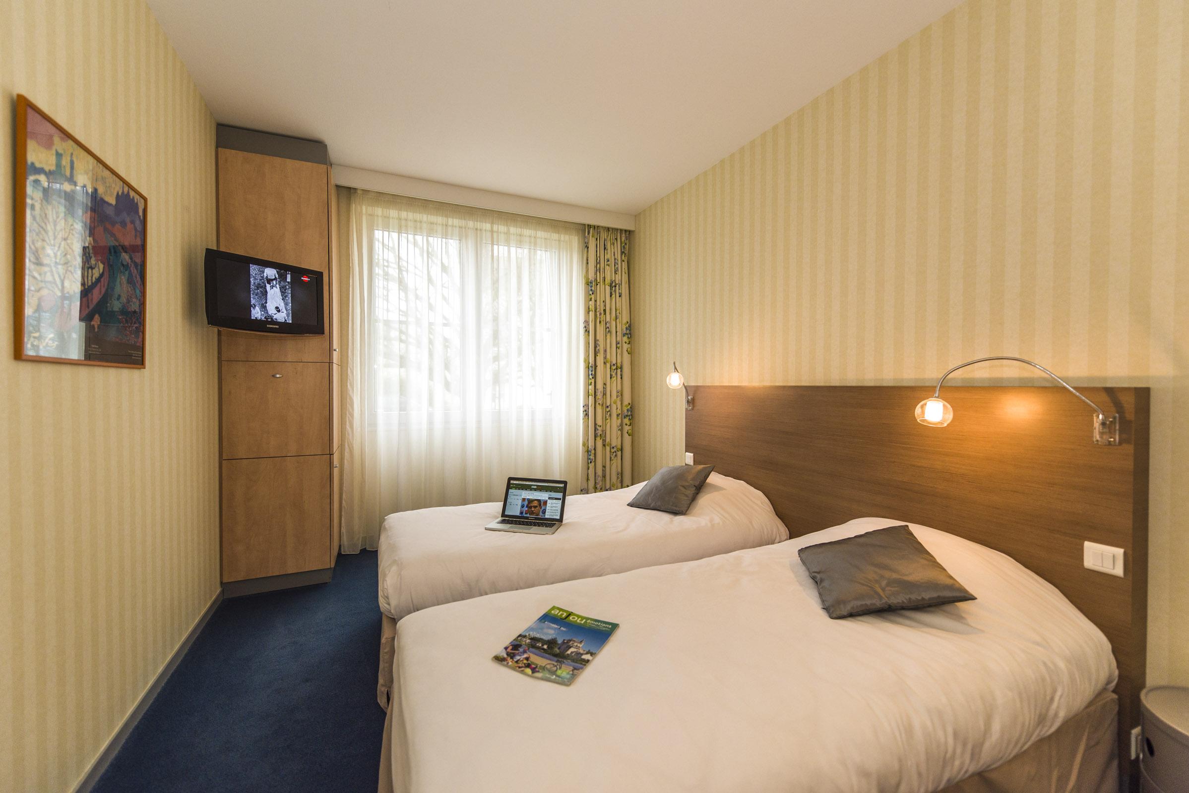 Hotel Mileade Le Domaine De La Blairie - Saumur Saint-Martin-de-la-Place Εξωτερικό φωτογραφία