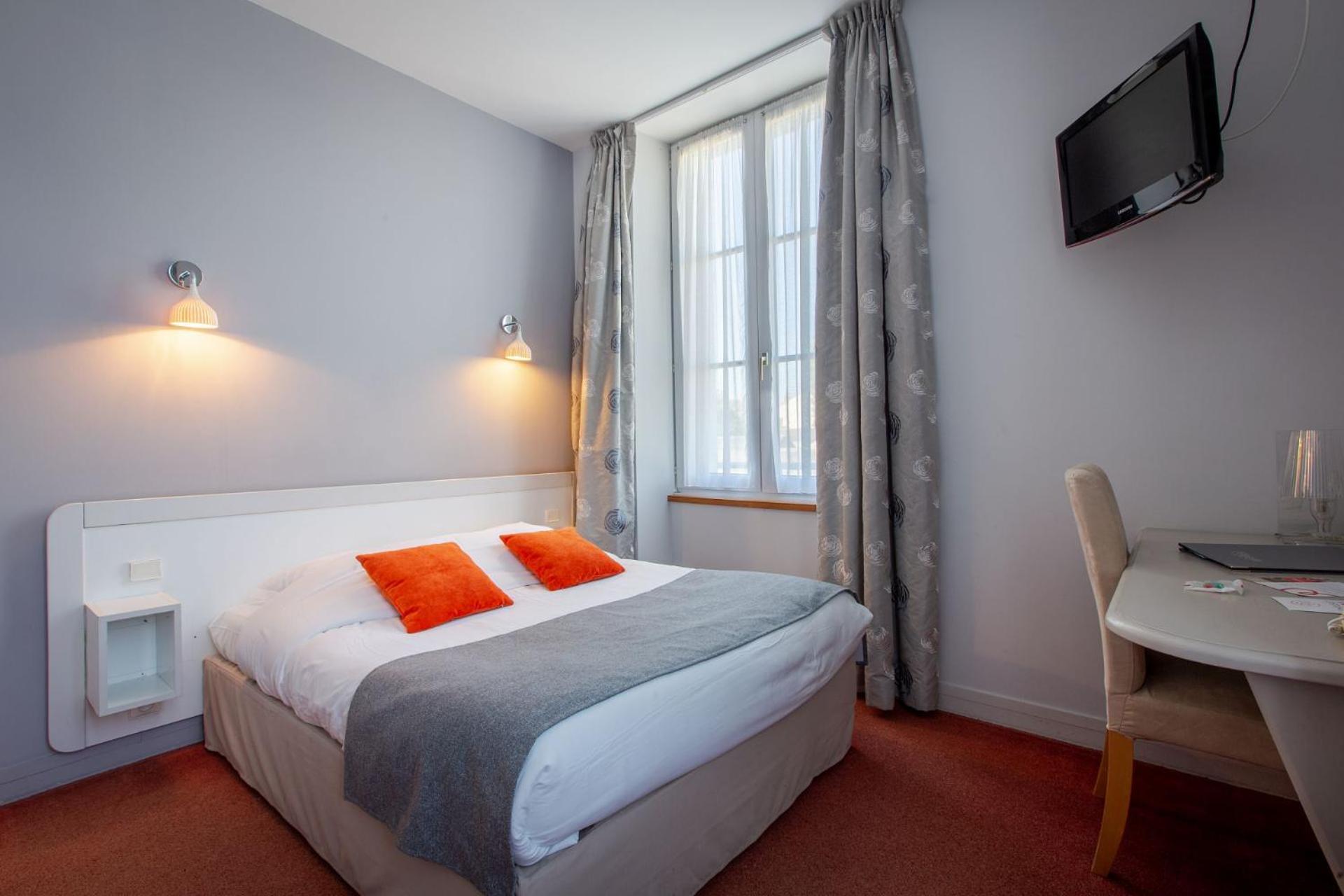 Hotel Mileade Le Domaine De La Blairie - Saumur Saint-Martin-de-la-Place Εξωτερικό φωτογραφία