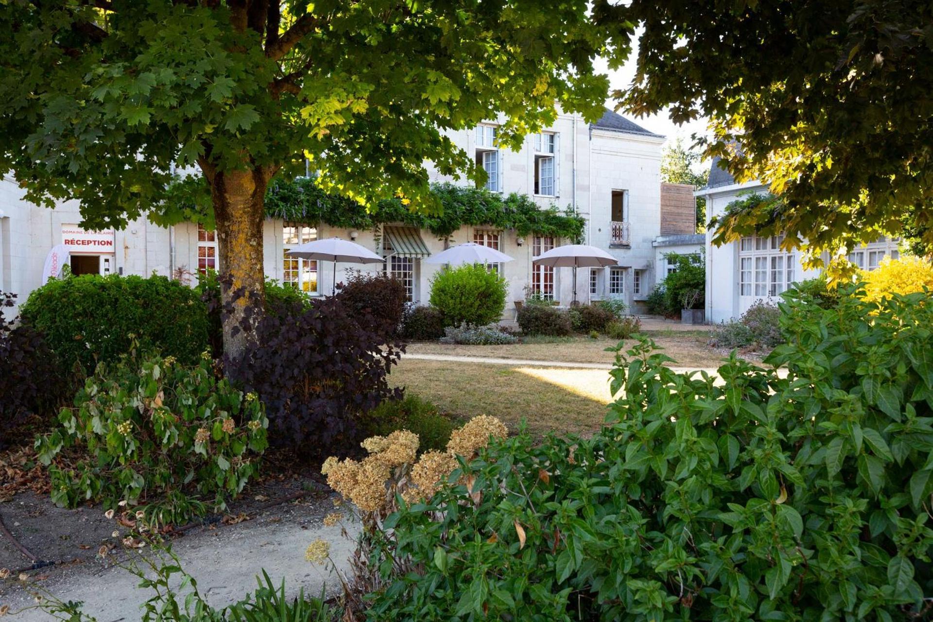 Hotel Mileade Le Domaine De La Blairie - Saumur Saint-Martin-de-la-Place Εξωτερικό φωτογραφία