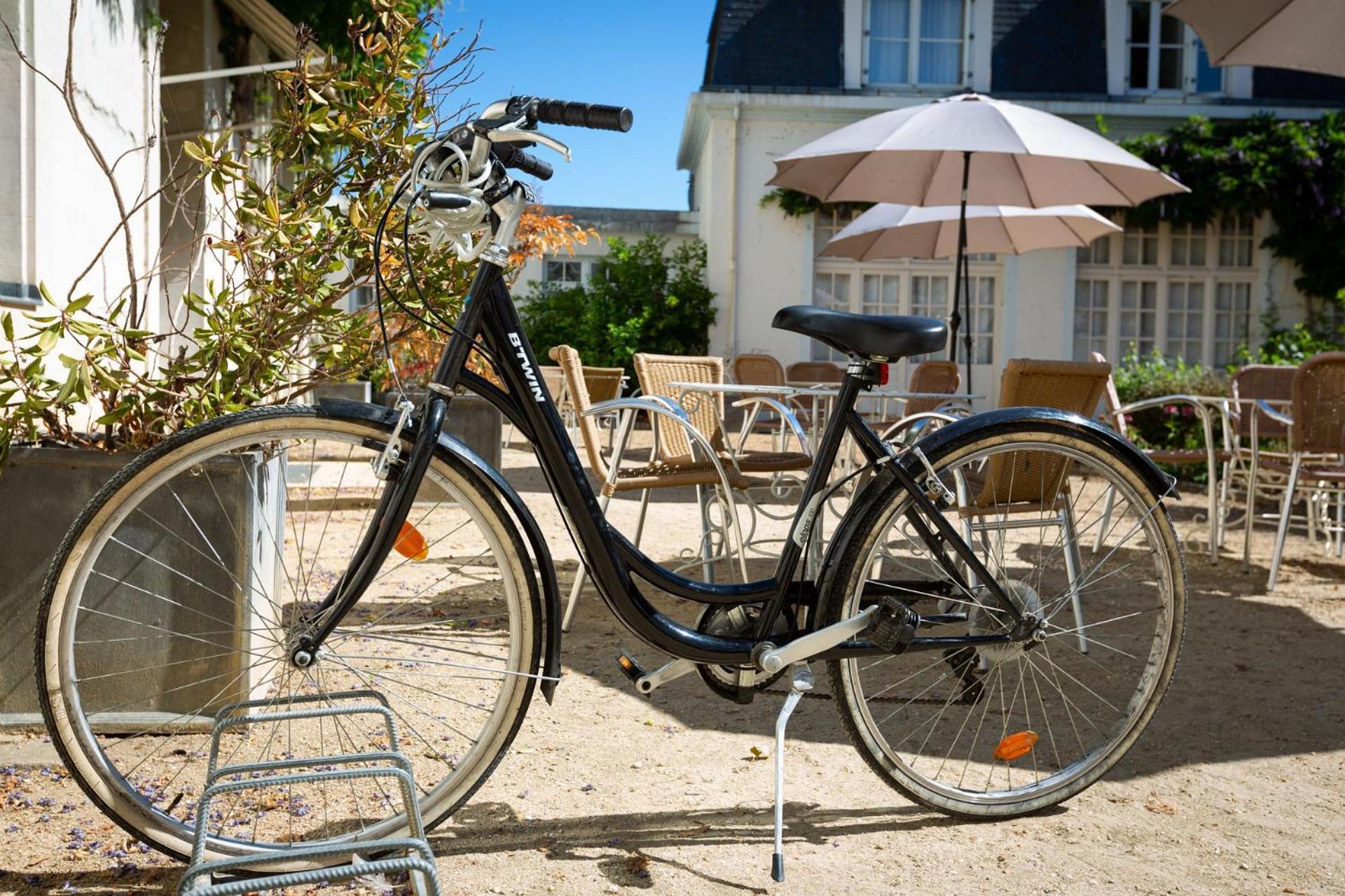 Hotel Mileade Le Domaine De La Blairie - Saumur Saint-Martin-de-la-Place Εξωτερικό φωτογραφία