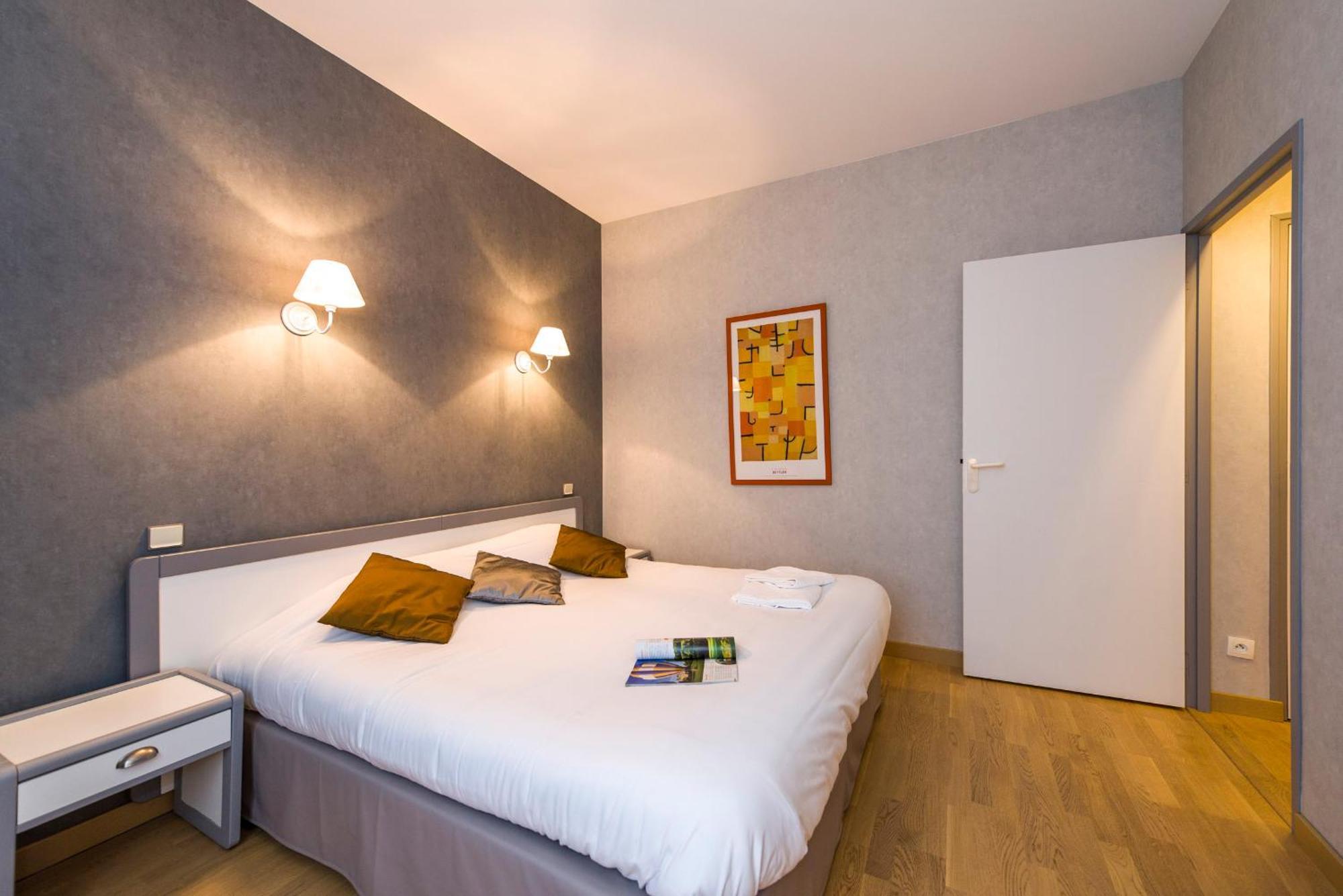 Hotel Mileade Le Domaine De La Blairie - Saumur Saint-Martin-de-la-Place Δωμάτιο φωτογραφία