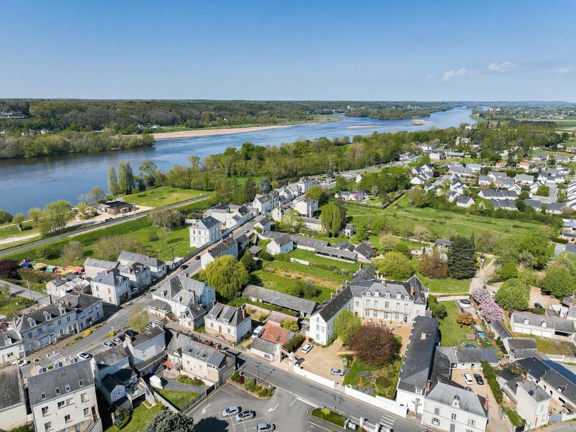 Hotel Mileade Le Domaine De La Blairie - Saumur Saint-Martin-de-la-Place Εξωτερικό φωτογραφία