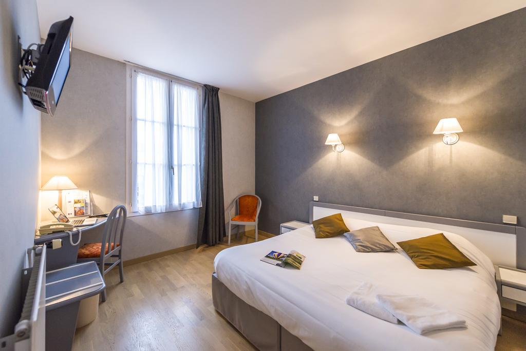 Hotel Mileade Le Domaine De La Blairie - Saumur Saint-Martin-de-la-Place Δωμάτιο φωτογραφία