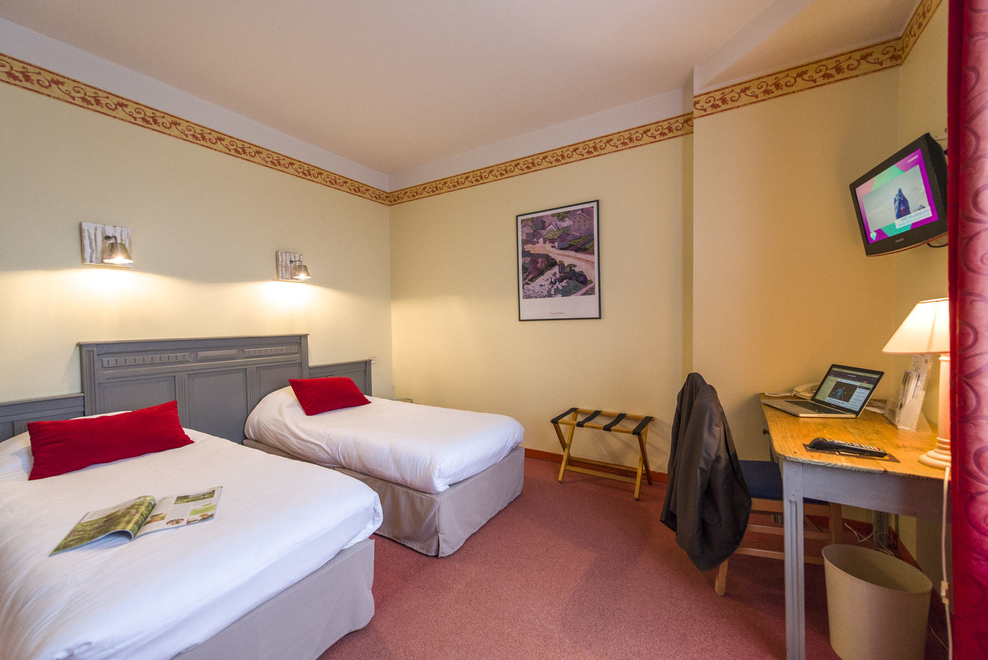 Hotel Mileade Le Domaine De La Blairie - Saumur Saint-Martin-de-la-Place Εξωτερικό φωτογραφία