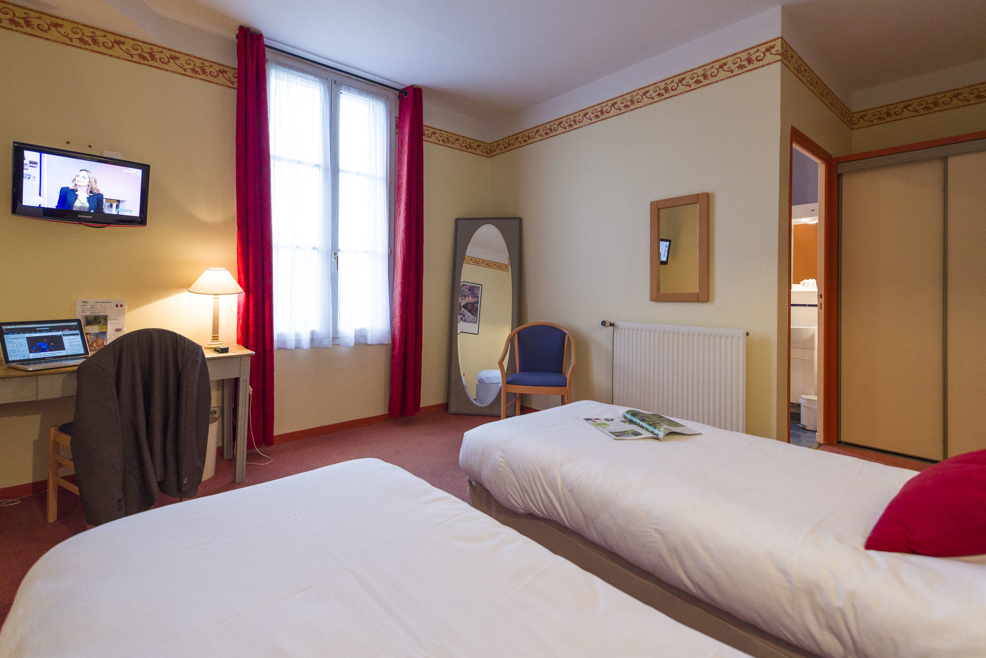 Hotel Mileade Le Domaine De La Blairie - Saumur Saint-Martin-de-la-Place Εξωτερικό φωτογραφία