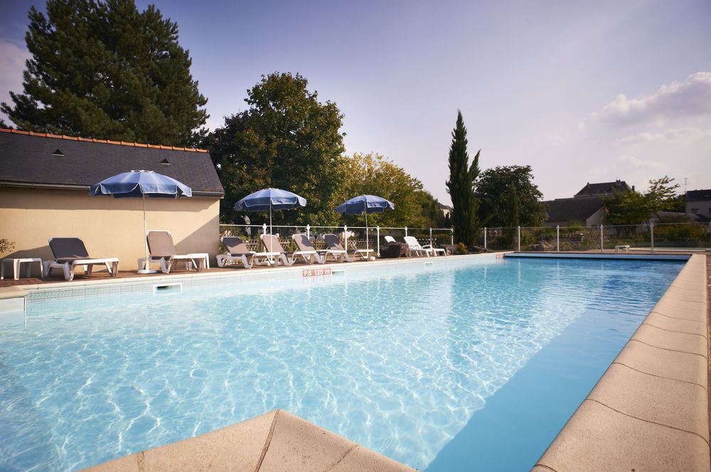 Hotel Mileade Le Domaine De La Blairie - Saumur Saint-Martin-de-la-Place Εξωτερικό φωτογραφία