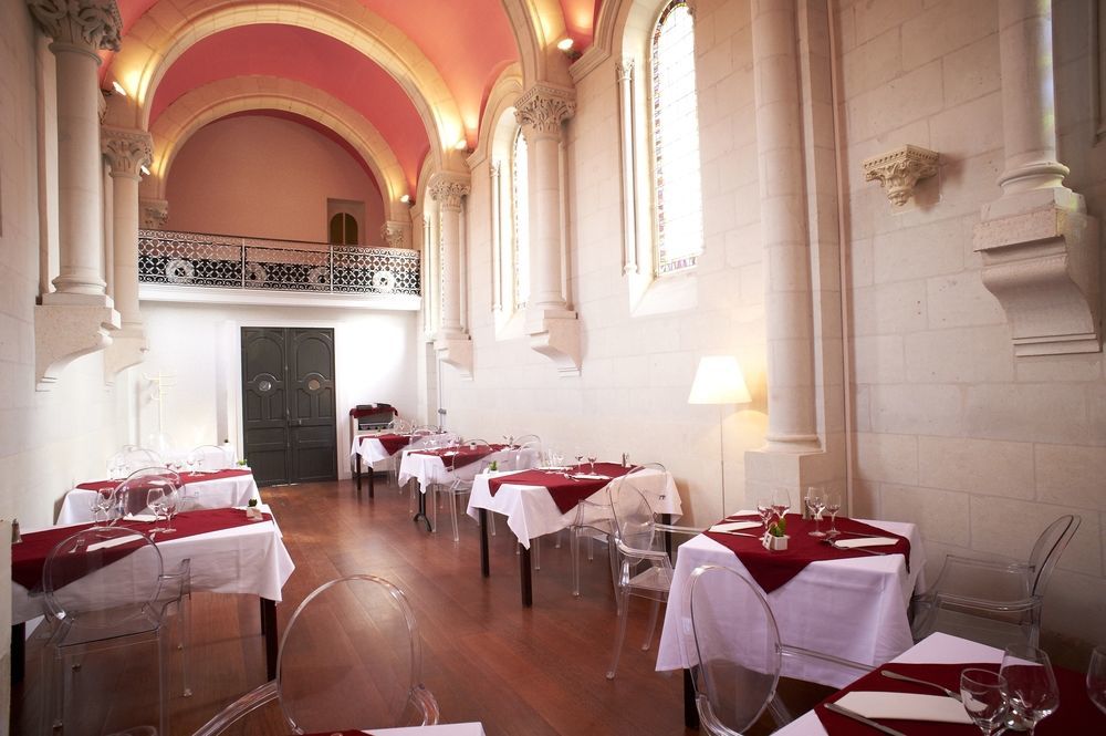 Hotel Mileade Le Domaine De La Blairie - Saumur Saint-Martin-de-la-Place Εξωτερικό φωτογραφία