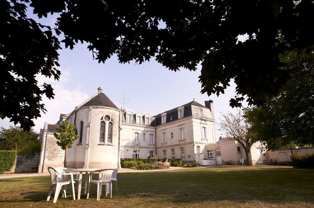 Hotel Mileade Le Domaine De La Blairie - Saumur Saint-Martin-de-la-Place Εξωτερικό φωτογραφία