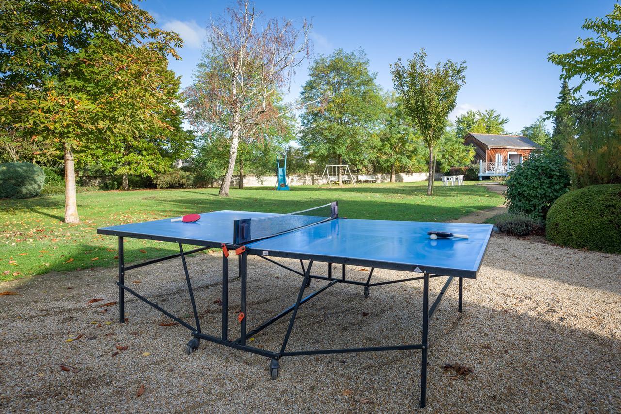 Hotel Mileade Le Domaine De La Blairie - Saumur Saint-Martin-de-la-Place Εξωτερικό φωτογραφία