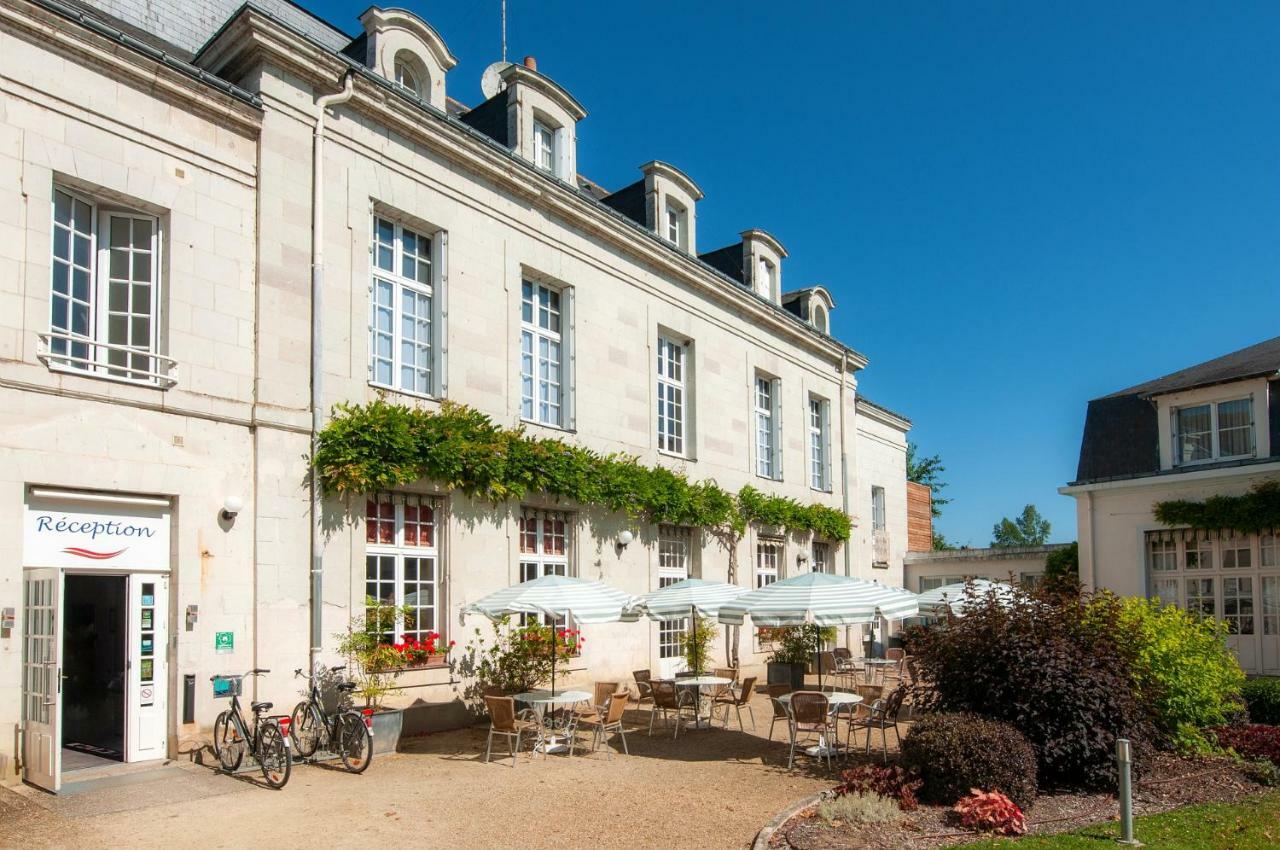 Hotel Mileade Le Domaine De La Blairie - Saumur Saint-Martin-de-la-Place Εξωτερικό φωτογραφία