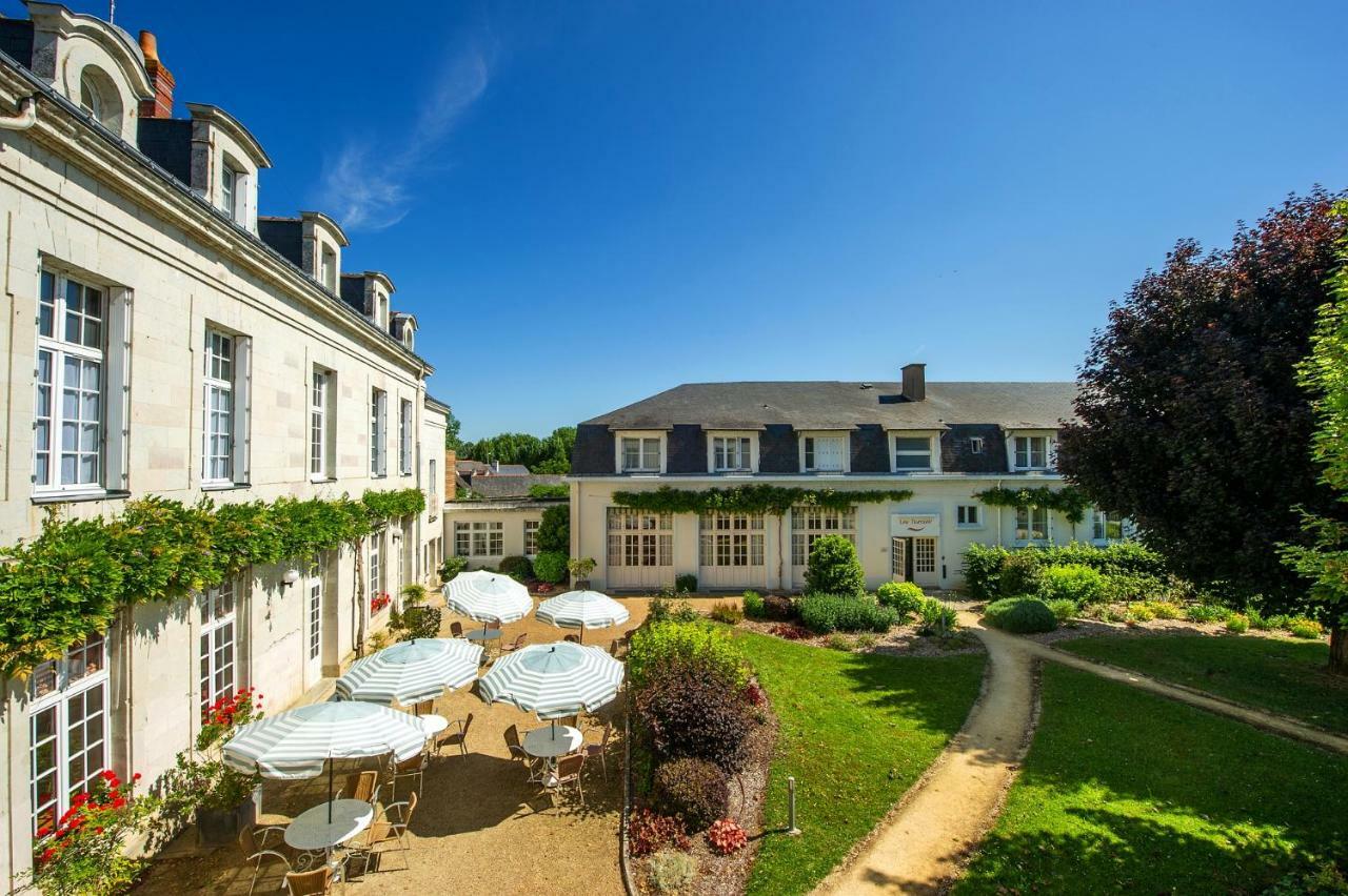 Hotel Mileade Le Domaine De La Blairie - Saumur Saint-Martin-de-la-Place Εξωτερικό φωτογραφία