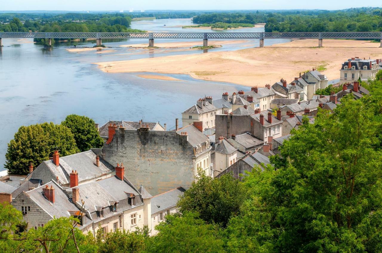 Hotel Mileade Le Domaine De La Blairie - Saumur Saint-Martin-de-la-Place Εξωτερικό φωτογραφία