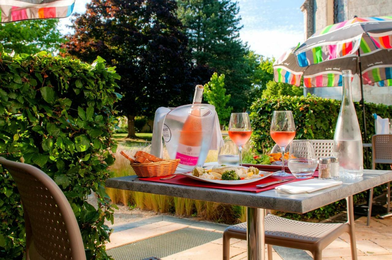 Hotel Mileade Le Domaine De La Blairie - Saumur Saint-Martin-de-la-Place Εξωτερικό φωτογραφία